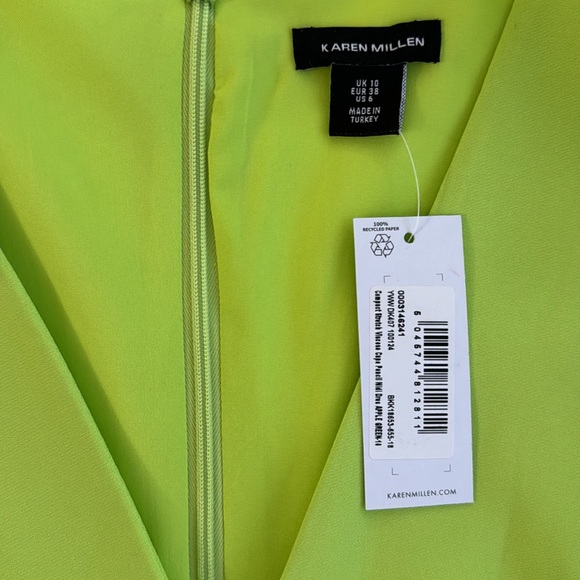 NWT Karen Millen Dress. - Picture 12 of 15